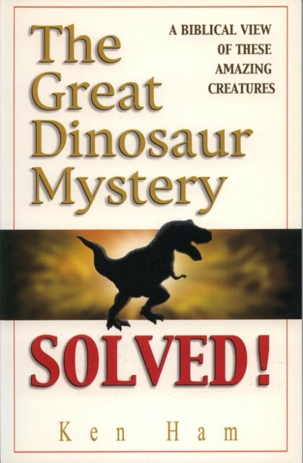 The Great Dinosaur Mystery Solved Pet Hates